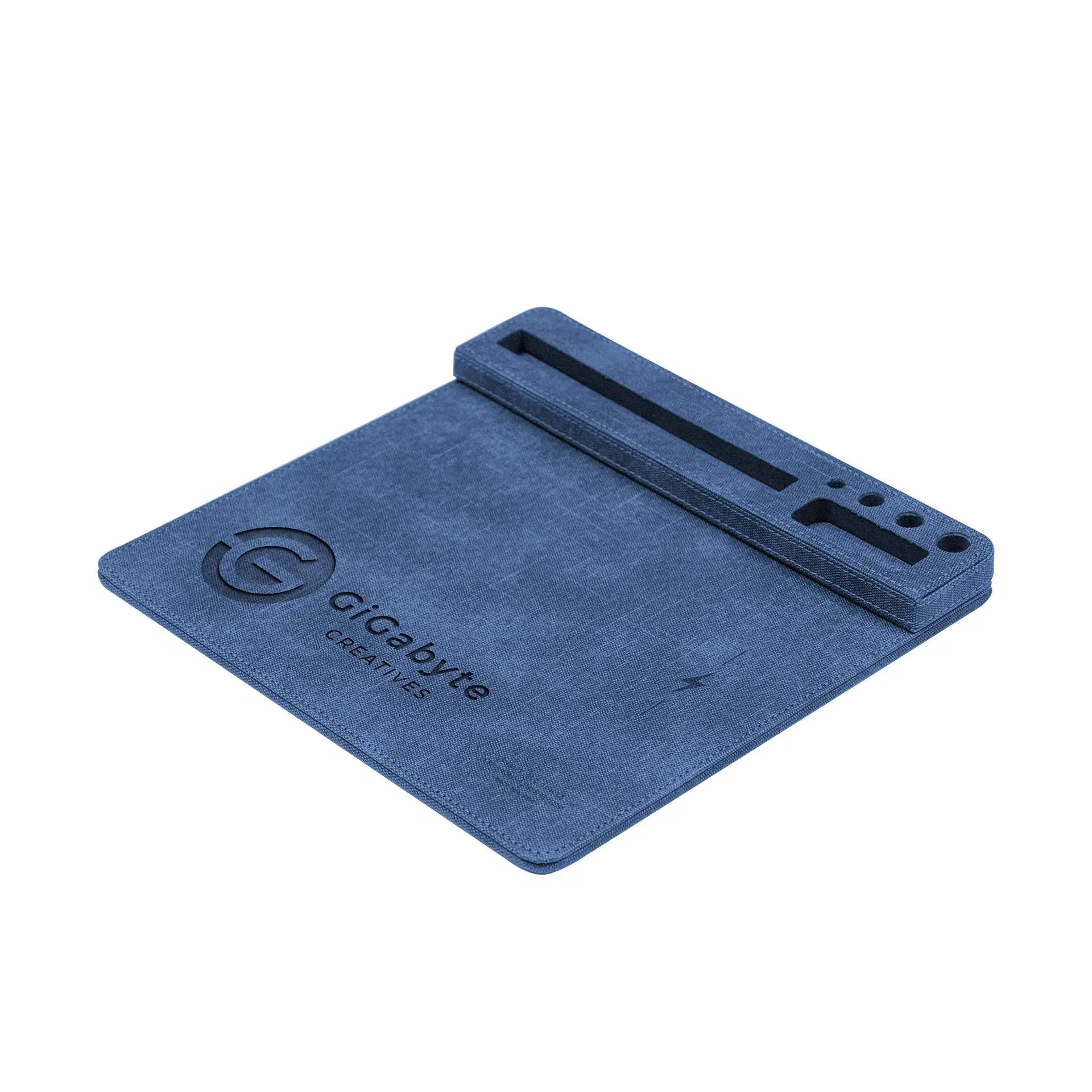 Dwylo Mousepad with Wireless Charger& Mobile Stand
